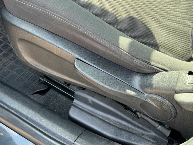 Чорний Шевроле Авео, об'ємом двигуна 1.6 л та пробігом 135 тис. км за 6940 $, фото 14 на Automoto.ua