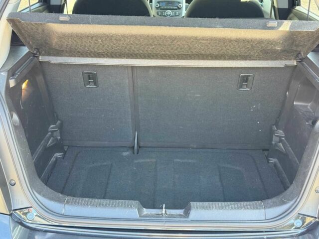 Чорний Шевроле Авео, об'ємом двигуна 1.6 л та пробігом 135 тис. км за 6940 $, фото 18 на Automoto.ua