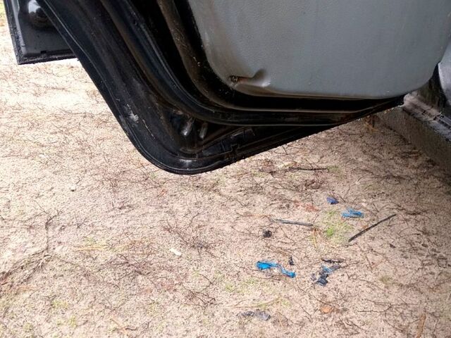 Чорний Шевроле Авео, об'ємом двигуна 1.5 л та пробігом 200 тис. км за 1700 $, фото 8 на Automoto.ua