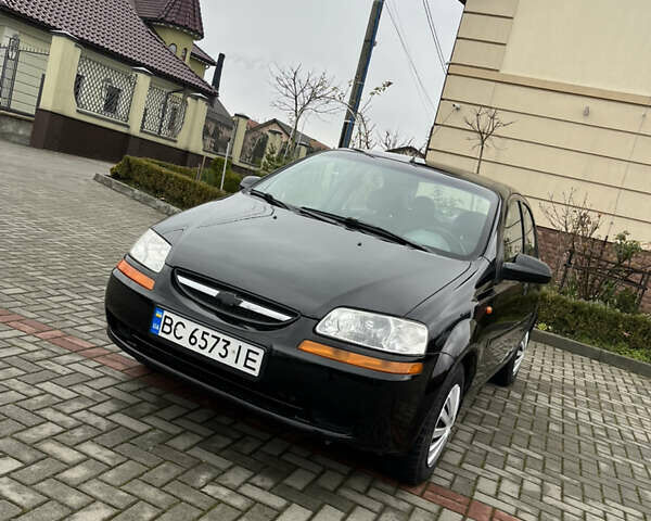 Черный Шевроле Авео, объемом двигателя 1.5 л и пробегом 209 тыс. км за 2999 $, фото 35 на Automoto.ua