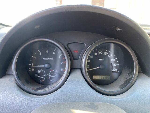 Черный Шевроле Авео, объемом двигателя 1.5 л и пробегом 231 тыс. км за 1700 $, фото 7 на Automoto.ua