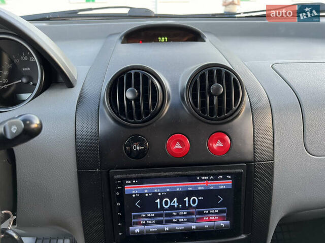 Чорний Шевроле Авео, об'ємом двигуна 1.5 л та пробігом 237 тис. км за 3100 $, фото 6 на Automoto.ua