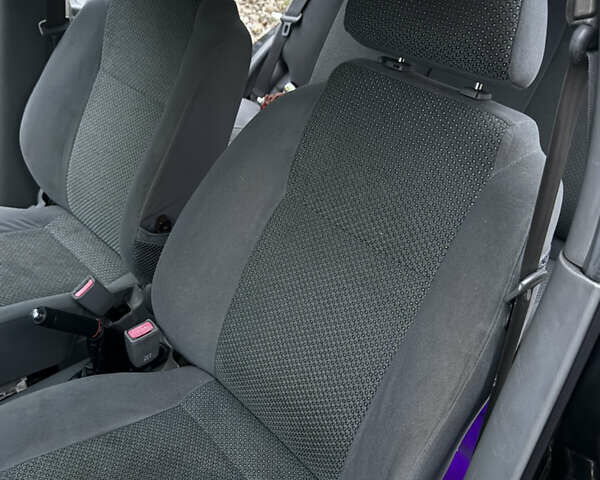 Черный Шевроле Авео, объемом двигателя 1.5 л и пробегом 260 тыс. км за 2950 $, фото 17 на Automoto.ua