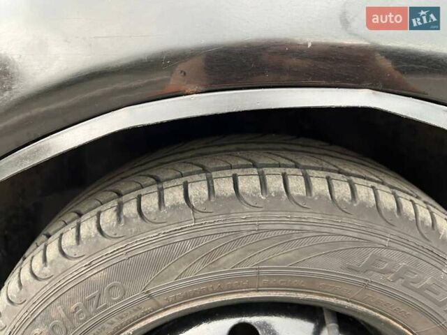 Черный Шевроле Авео, объемом двигателя 1.5 л и пробегом 580 тыс. км за 2500 $, фото 6 на Automoto.ua