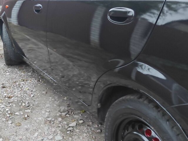 Черный Шевроле Авео, объемом двигателя 1.5 л и пробегом 170 тыс. км за 3108 $, фото 9 на Automoto.ua