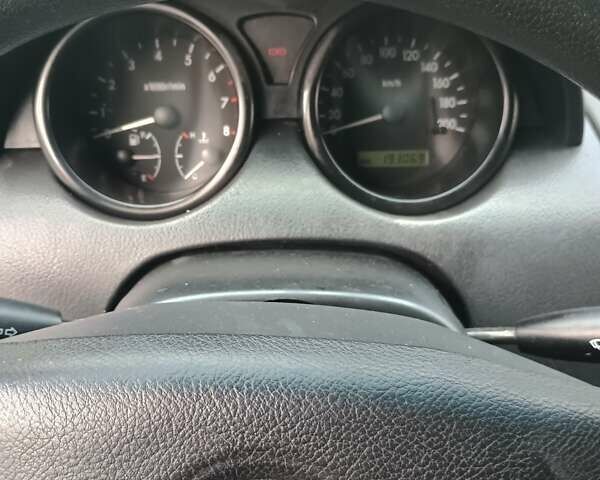 Черный Шевроле Авео, объемом двигателя 1.5 л и пробегом 193 тыс. км за 2700 $, фото 1 на Automoto.ua