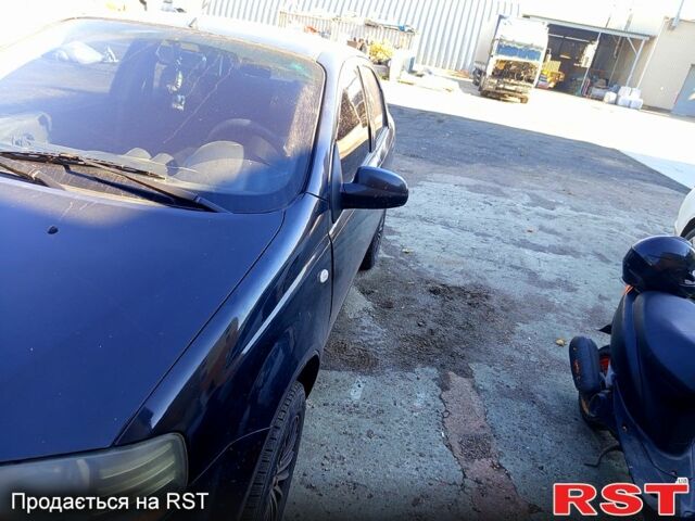 Чорний Шевроле Авео, об'ємом двигуна 1.5 л та пробігом 0 тис. км за 2100 $, фото 2 на Automoto.ua