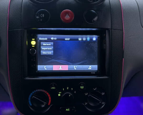 Черный Шевроле Авео, объемом двигателя 1.5 л и пробегом 260 тыс. км за 2950 $, фото 15 на Automoto.ua