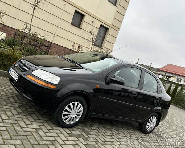 Черный Шевроле Авео, объемом двигателя 1.5 л и пробегом 209 тыс. км за 2999 $, фото 14 на Automoto.ua