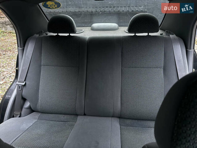 Черный Шевроле Авео, объемом двигателя 1.5 л и пробегом 260 тыс. км за 2950 $, фото 21 на Automoto.ua