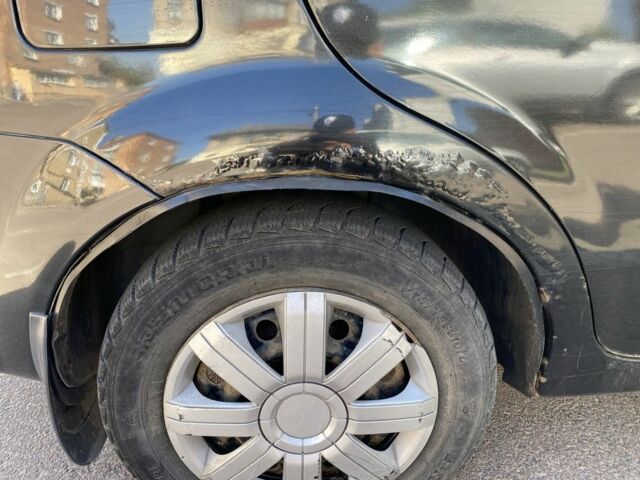 Черный Шевроле Авео, объемом двигателя 1.5 л и пробегом 231 тыс. км за 1700 $, фото 5 на Automoto.ua