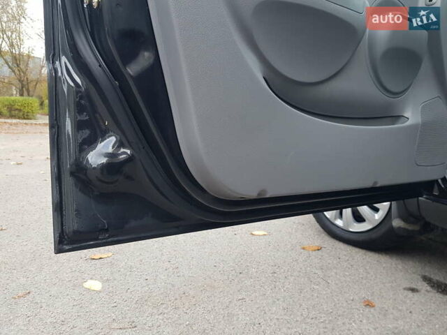 Черный Шевроле Авео, объемом двигателя 1.5 л и пробегом 130 тыс. км за 4950 $, фото 20 на Automoto.ua