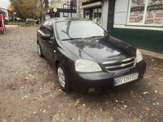 Черный Шевроле Авео, объемом двигателя 1.8 л и пробегом 280 тыс. км за 2750 $, фото 6 на Automoto.ua