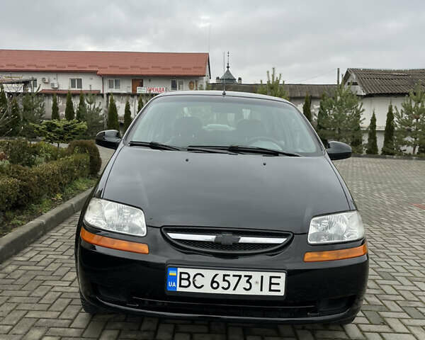 Черный Шевроле Авео, объемом двигателя 1.5 л и пробегом 209 тыс. км за 2999 $, фото 13 на Automoto.ua