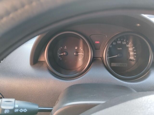 Чорний Шевроле Авео, об'ємом двигуна 1.5 л та пробігом 209 тис. км за 2800 $, фото 5 на Automoto.ua