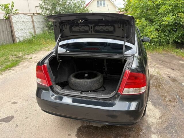 Чорний Шевроле Авео, об'ємом двигуна 1.5 л та пробігом 218 тис. км за 3180 $, фото 16 на Automoto.ua