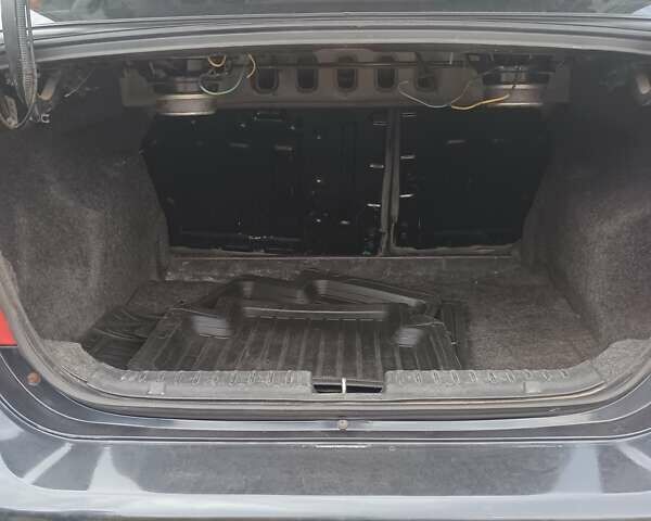 Черный Шевроле Авео, объемом двигателя 1.5 л и пробегом 193 тыс. км за 2700 $, фото 10 на Automoto.ua