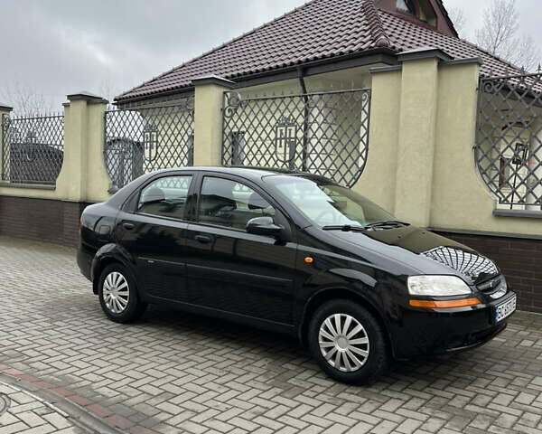 Черный Шевроле Авео, объемом двигателя 1.5 л и пробегом 209 тыс. км за 2999 $, фото 39 на Automoto.ua
