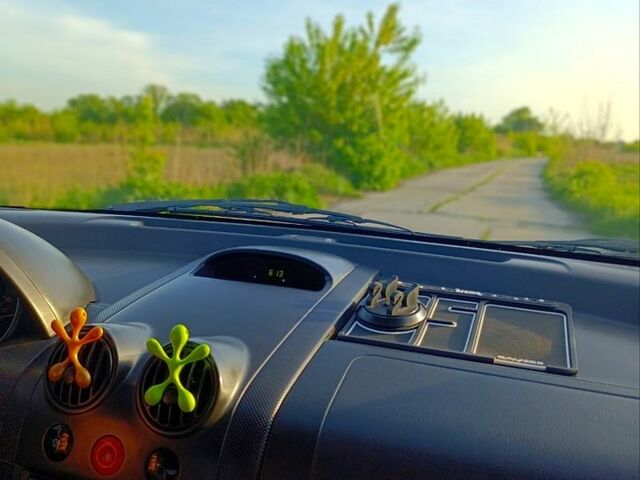 Черный Шевроле Авео, объемом двигателя 1.5 л и пробегом 300 тыс. км за 2600 $, фото 5 на Automoto.ua