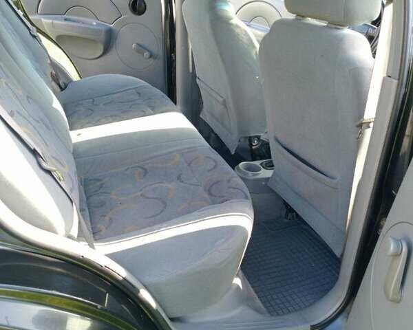 Черный Шевроле Авео, объемом двигателя 1.5 л и пробегом 170 тыс. км за 2200 $, фото 4 на Automoto.ua