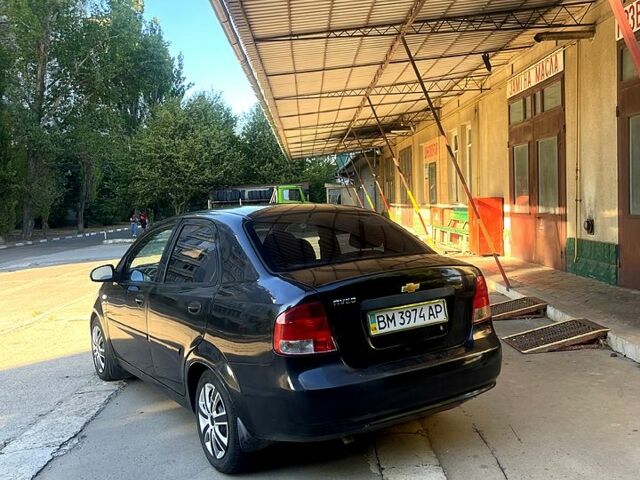 Чорний Шевроле Авео, об'ємом двигуна 1.5 л та пробігом 250 тис. км за 2700 $, фото 1 на Automoto.ua