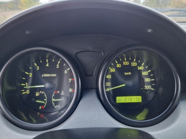 Чорний Шевроле Авео, об'ємом двигуна 1.5 л та пробігом 219 тис. км за 3350 $, фото 17 на Automoto.ua