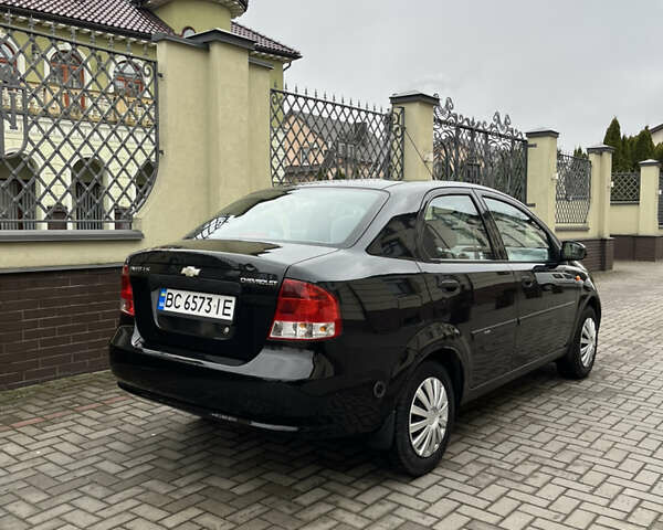 Черный Шевроле Авео, объемом двигателя 1.5 л и пробегом 209 тыс. км за 2999 $, фото 41 на Automoto.ua