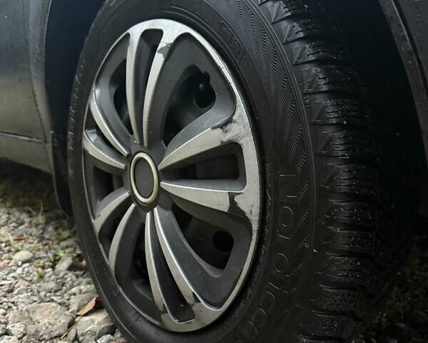 Черный Шевроле Авео, объемом двигателя 1.5 л и пробегом 260 тыс. км за 2950 $, фото 35 на Automoto.ua