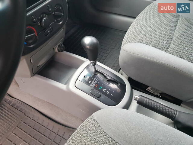 Чорний Шевроле Авео, об'ємом двигуна 1.5 л та пробігом 130 тис. км за 4950 $, фото 14 на Automoto.ua