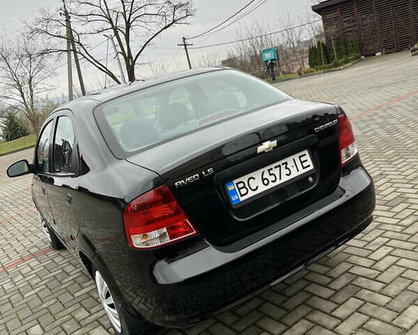 Черный Шевроле Авео, объемом двигателя 1.5 л и пробегом 209 тыс. км за 2999 $, фото 30 на Automoto.ua