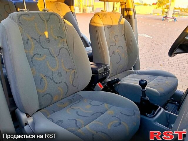 Черный Шевроле Авео, объемом двигателя 1.5 л и пробегом 195 тыс. км за 2650 $, фото 7 на Automoto.ua