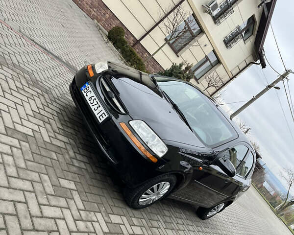 Черный Шевроле Авео, объемом двигателя 1.5 л и пробегом 209 тыс. км за 2999 $, фото 37 на Automoto.ua
