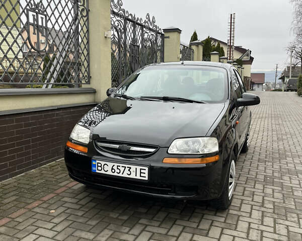 Черный Шевроле Авео, объемом двигателя 1.5 л и пробегом 209 тыс. км за 2999 $, фото 45 на Automoto.ua
