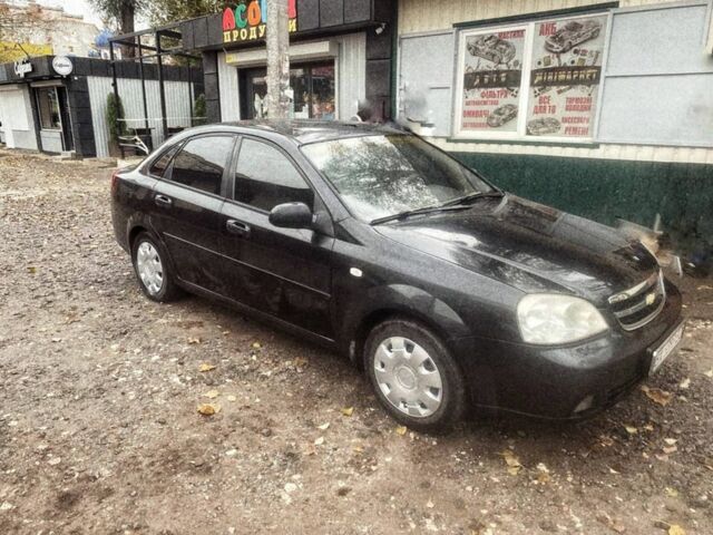 Черный Шевроле Авео, объемом двигателя 1.8 л и пробегом 280 тыс. км за 2750 $, фото 7 на Automoto.ua