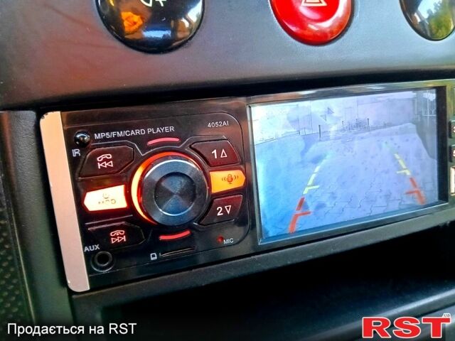 Черный Шевроле Авео, объемом двигателя 1.5 л и пробегом 195 тыс. км за 2650 $, фото 12 на Automoto.ua