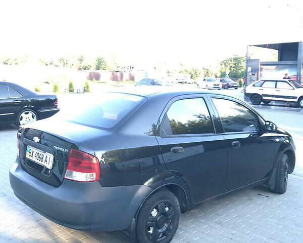 Чорний Шевроле Авео, об'ємом двигуна 1.5 л та пробігом 250 тис. км за 3300 $, фото 15 на Automoto.ua