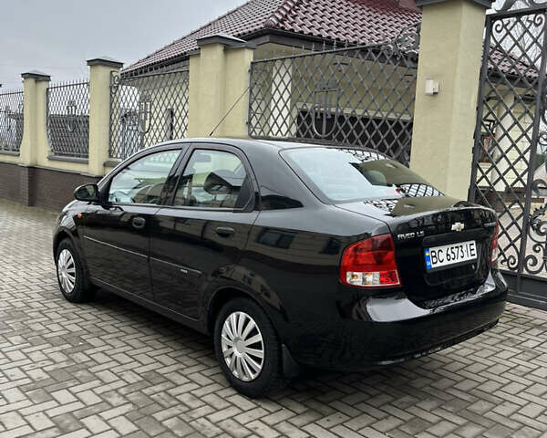 Черный Шевроле Авео, объемом двигателя 1.5 л и пробегом 209 тыс. км за 2999 $, фото 44 на Automoto.ua