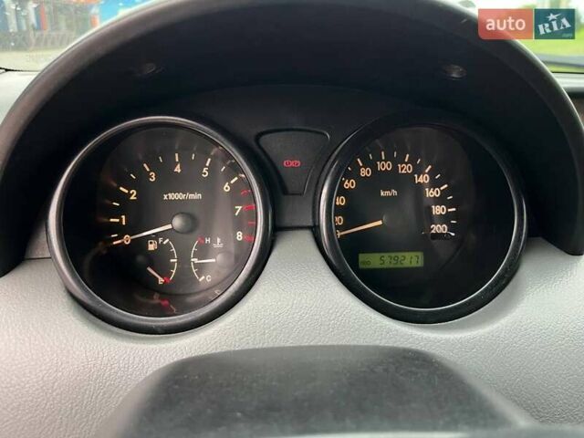 Черный Шевроле Авео, объемом двигателя 1.5 л и пробегом 580 тыс. км за 2500 $, фото 4 на Automoto.ua