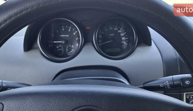 Чорний Шевроле Авео, об'ємом двигуна 1.5 л та пробігом 188 тис. км за 2900 $, фото 2 на Automoto.ua