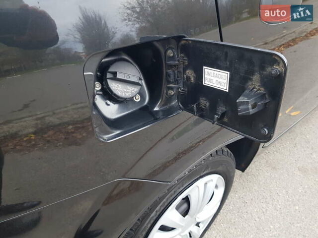 Черный Шевроле Авео, объемом двигателя 1.5 л и пробегом 130 тыс. км за 4950 $, фото 25 на Automoto.ua