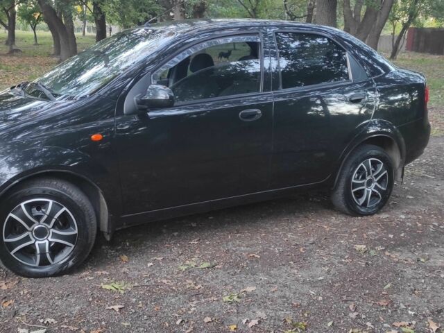 Черный Шевроле Авео, объемом двигателя 1.5 л и пробегом 173 тыс. км за 3141 $, фото 20 на Automoto.ua