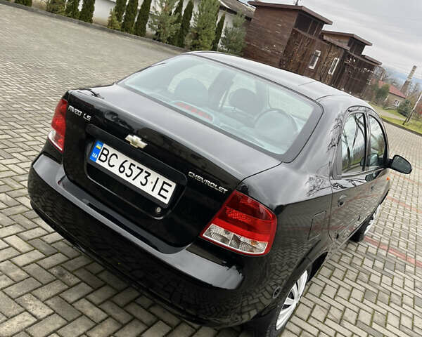 Черный Шевроле Авео, объемом двигателя 1.5 л и пробегом 209 тыс. км за 2999 $, фото 31 на Automoto.ua