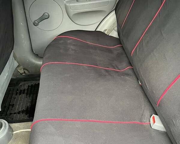 Черный Шевроле Авео, объемом двигателя 1.5 л и пробегом 580 тыс. км за 2500 $, фото 2 на Automoto.ua