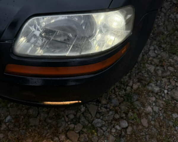 Черный Шевроле Авео, объемом двигателя 1.5 л и пробегом 260 тыс. км за 2950 $, фото 18 на Automoto.ua