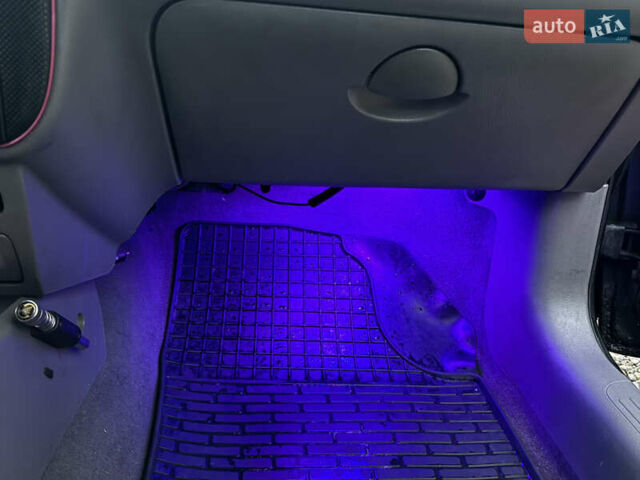 Черный Шевроле Авео, объемом двигателя 1.5 л и пробегом 260 тыс. км за 2950 $, фото 51 на Automoto.ua