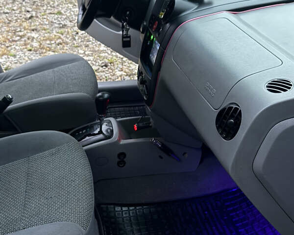 Черный Шевроле Авео, объемом двигателя 1.5 л и пробегом 260 тыс. км за 2950 $, фото 23 на Automoto.ua