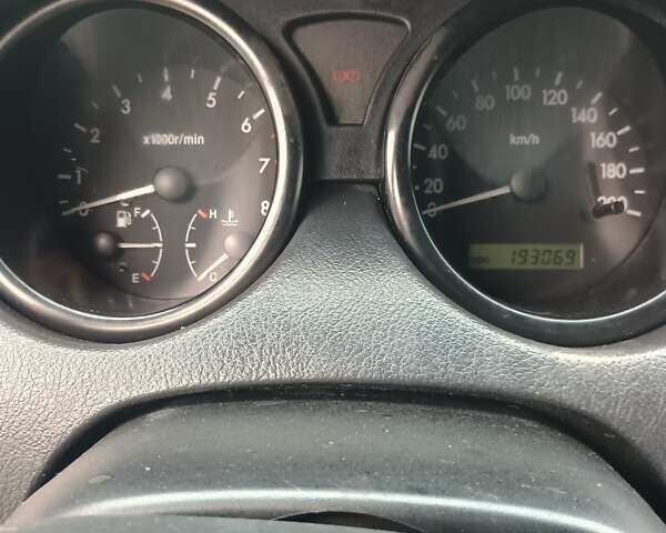 Черный Шевроле Авео, объемом двигателя 1.5 л и пробегом 193 тыс. км за 2700 $, фото 8 на Automoto.ua