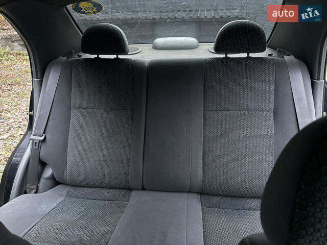 Черный Шевроле Авео, объемом двигателя 1.5 л и пробегом 260 тыс. км за 2950 $, фото 53 на Automoto.ua