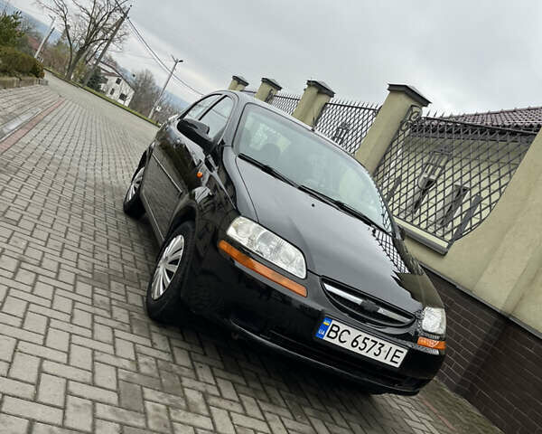 Черный Шевроле Авео, объемом двигателя 1.5 л и пробегом 209 тыс. км за 2999 $, фото 38 на Automoto.ua