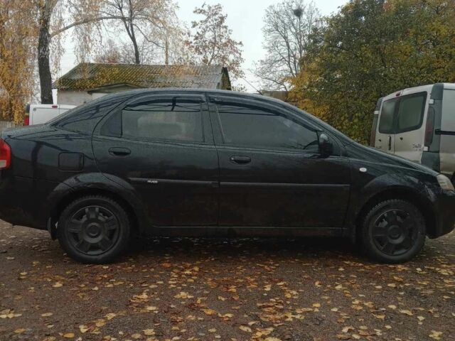 Черный Шевроле Авео, объемом двигателя 0 л и пробегом 2 тыс. км за 3000 $, фото 1 на Automoto.ua
